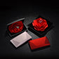 Rotating Rose Ring Box