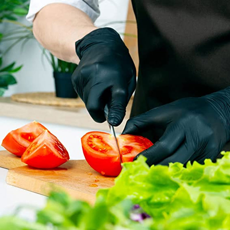 Nitrile Disposable Gloves