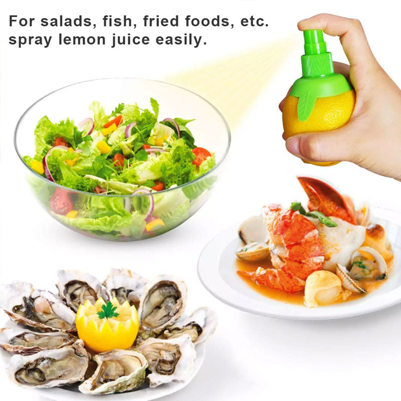 Lemon Citrus Spray Sprayer Lemon Juicer Extractor Fresh Sprayer