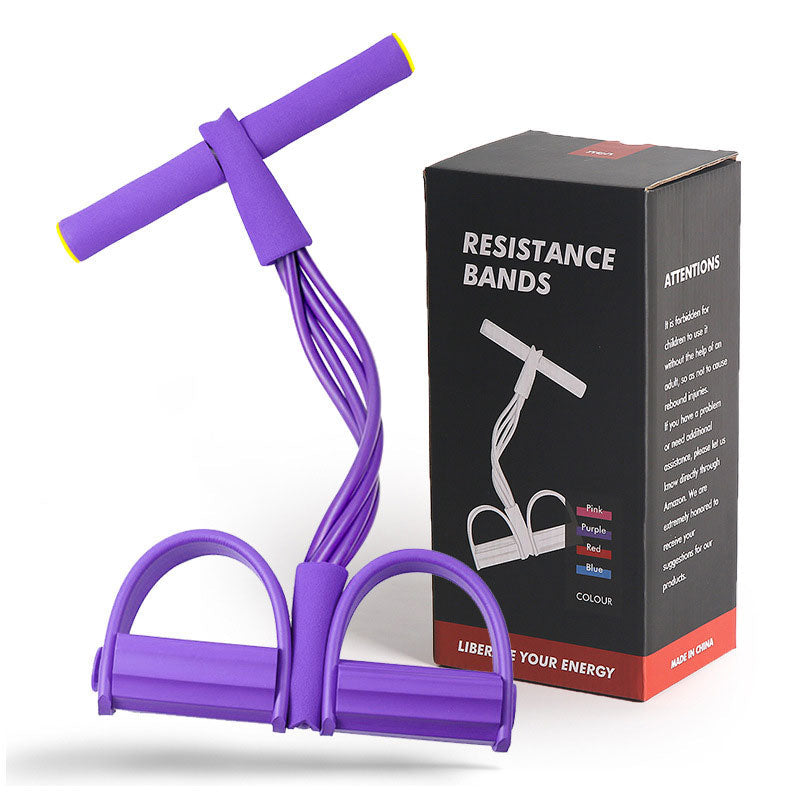 Pedal Resistance Band