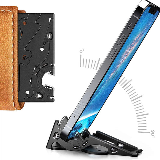 Adjustable Portable Mobile Phone Holder