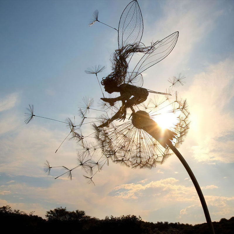 Perfect Wonderland Garden Decoration -🎁The Naughty Spirits Are Dancing