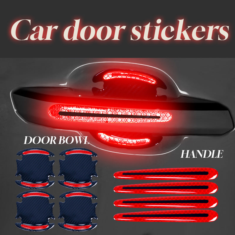 Car Door Stickers