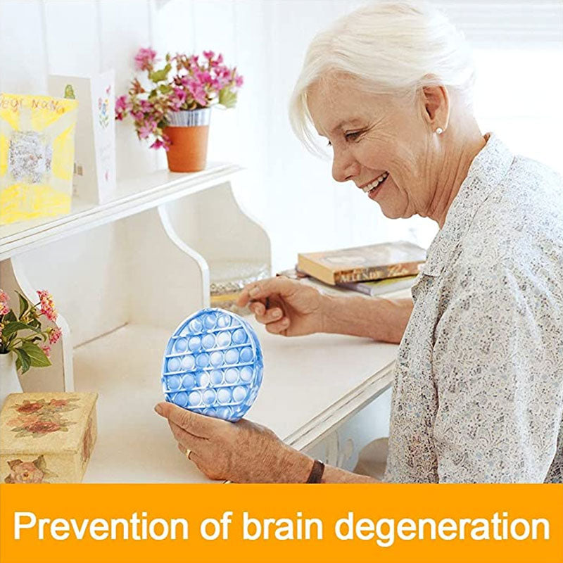 Silicone Bubble Sensory Fidget Toy