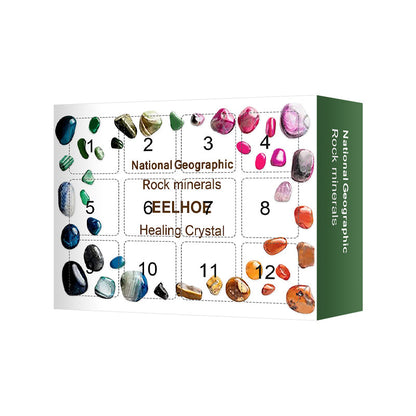 Ore Christmas Advent Calendar