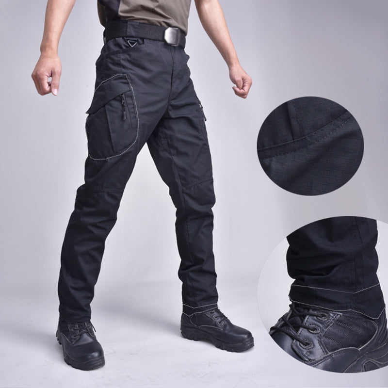 Tactical Pants | Leger Broek