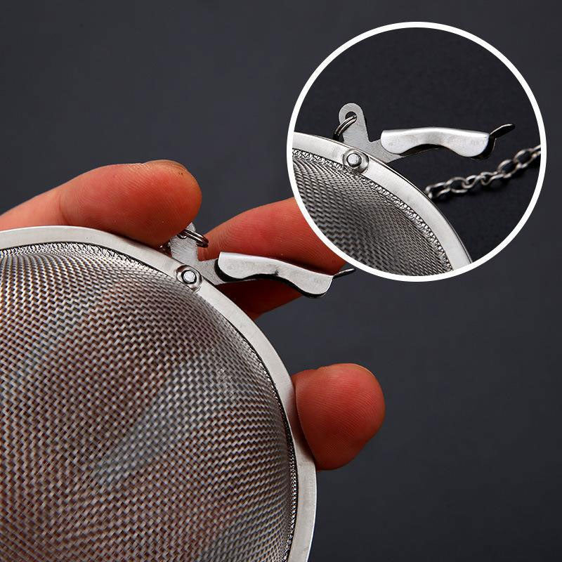 Cooking Seasoning Filter