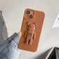 Violence Bear Doll Holder Mobile Phone Case