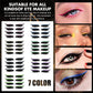Reusable Eyeliner Stickers