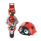 Novelty Style Rotating Clock Fingertip Toy For Kids
