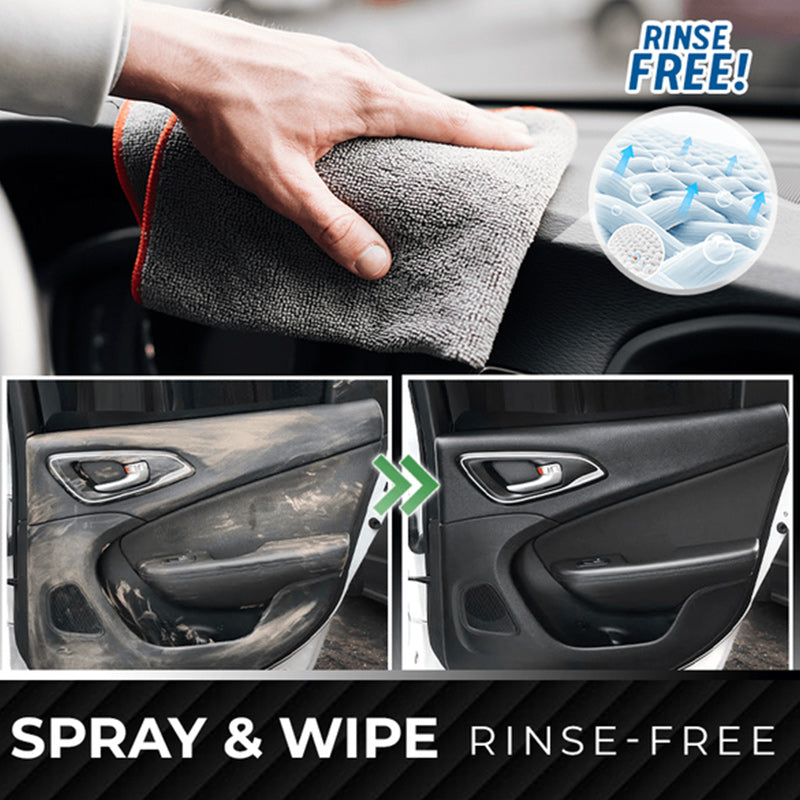 All-in-1 Bubble Cleaner