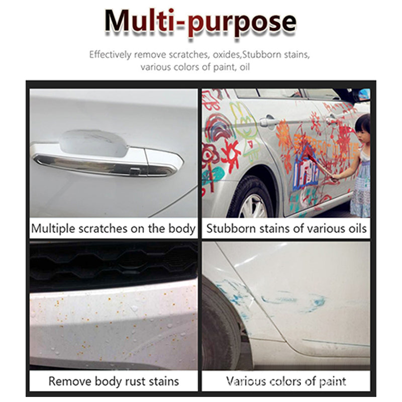 Car Scratch Repair Cloth