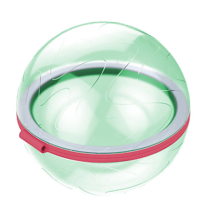 Reusable Water Balls Automatic Suction Splash Bomb Balls Swimming Pool Toys