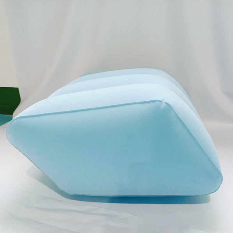 Leg Elevation Pillow with Foam Top