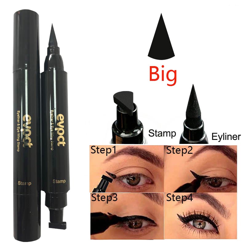 Double End Stamp Eyeliner