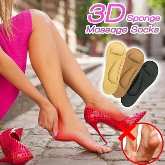3D Arch Support Socksana