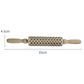 Pastry Fondant Patterned Rollers
