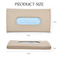 Car Sun Visor Tissue Box