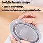 Silicone Makeup Brush To Clean Bowl