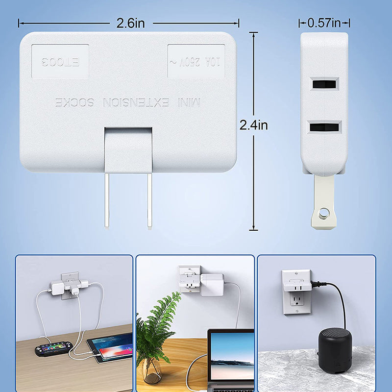 3 in 1 Adapter