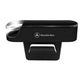 Car LOGO Stylish PU Leather Seat Gap Organizer