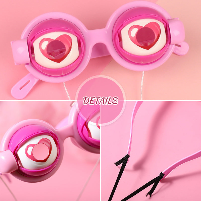 Weird Glasses Toys
