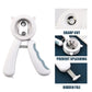 Anti-Splash Pet Nail Clippers