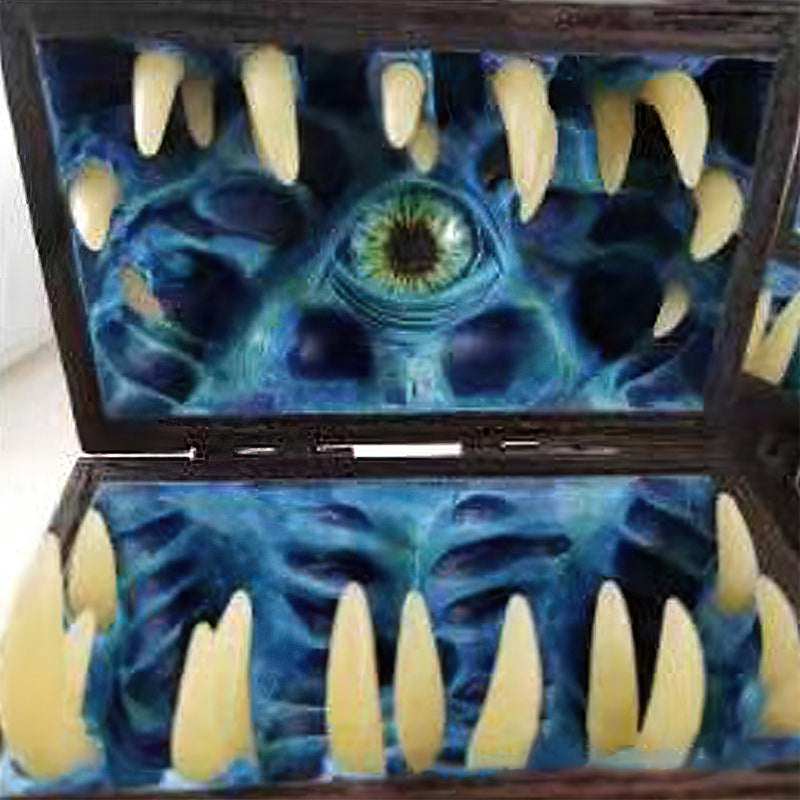 Mimic Chest Dungeons and Dragons