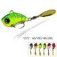 🐟Metal Spinning Fishing Lures（6 Pcs)