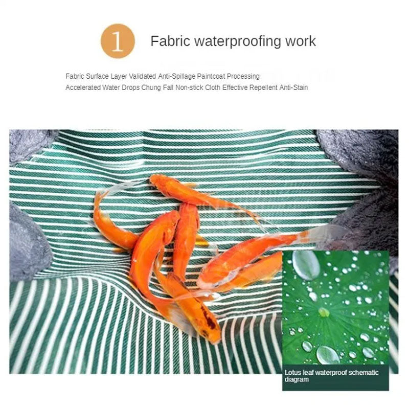 Waterproof Adjustable Apron