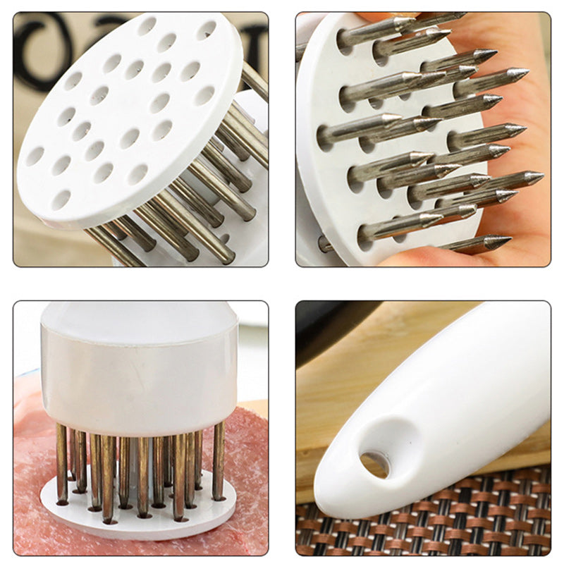 Stainless Steel Meat Hammer Needle
