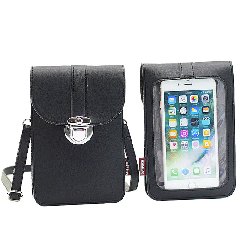 Touch Screen Purse