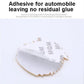 3D Wheat Ear Diamond Metal Creative Car Sticker