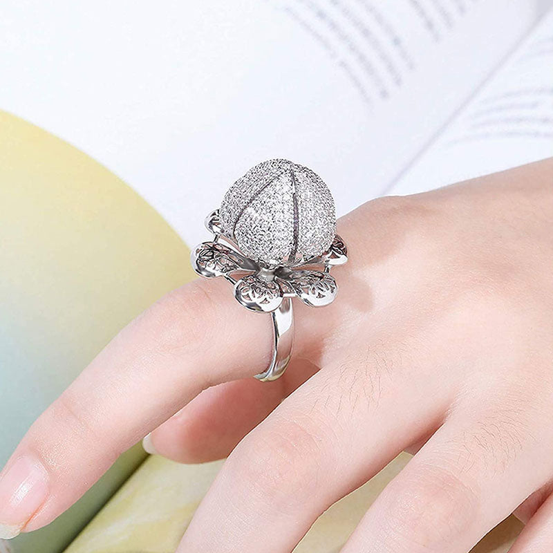 Flower Bloom Ring
