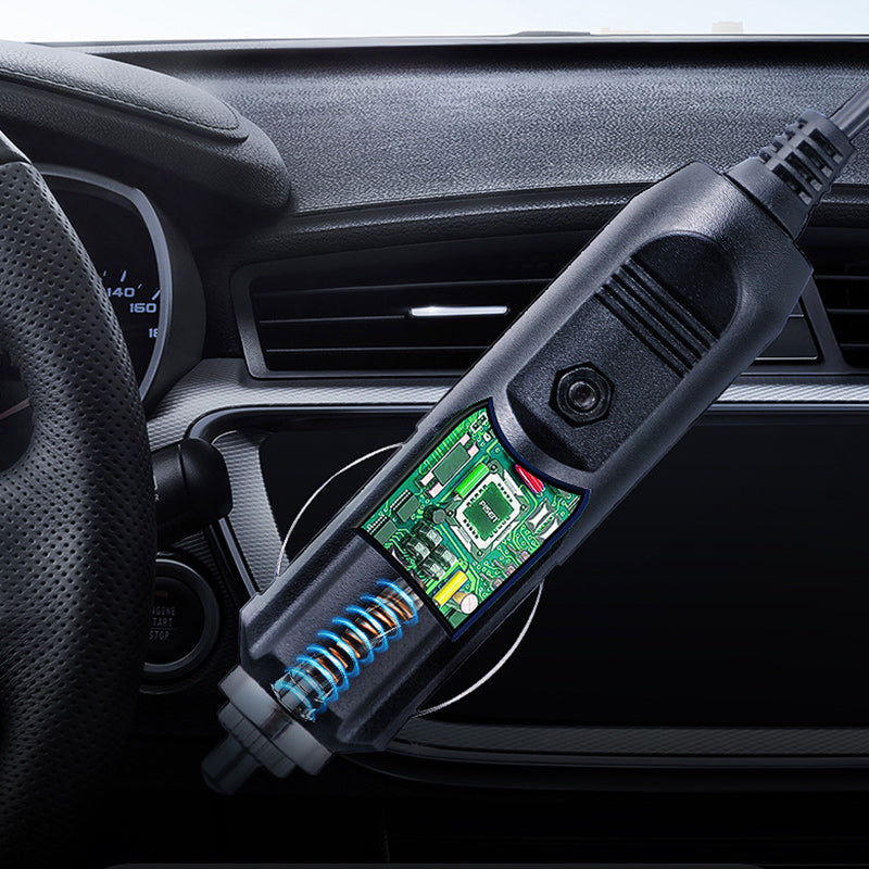 Portable Car Air Pump Cordless Tire Inflator