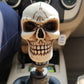 Universal Car Gear Shift Knobs Skull Head