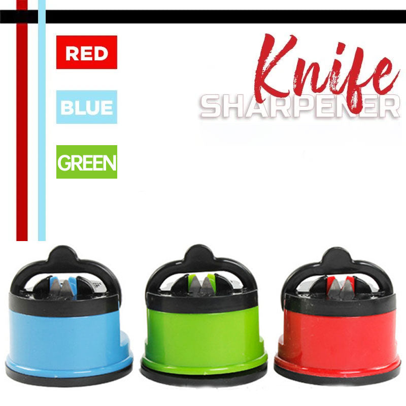 Suction Cup Whetstone