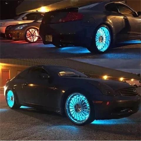 Waterproof Led Wheel Lights
