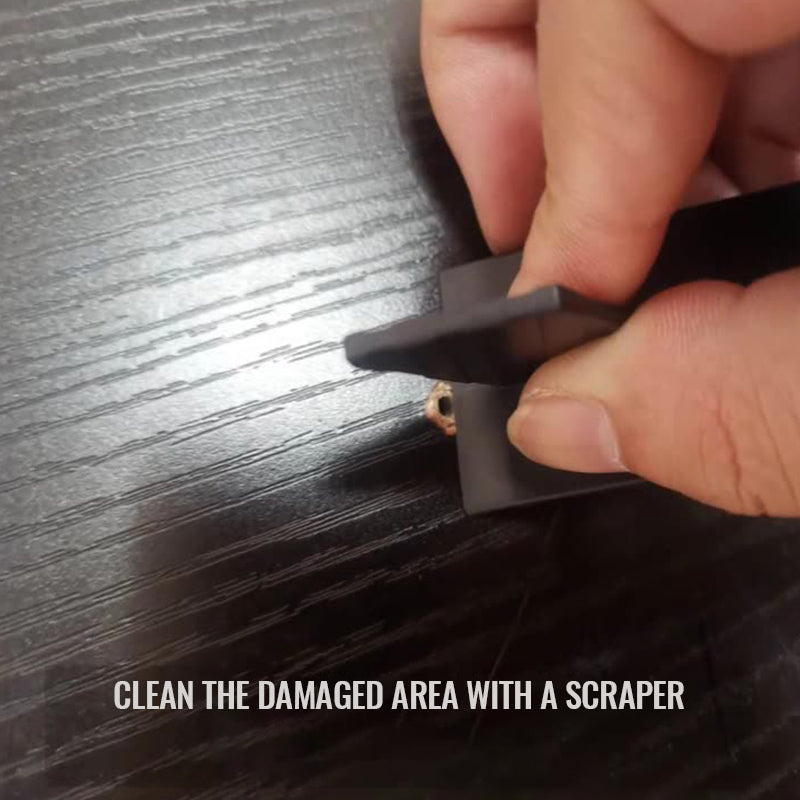 DIY Manual Floor Furniture Repair Kit