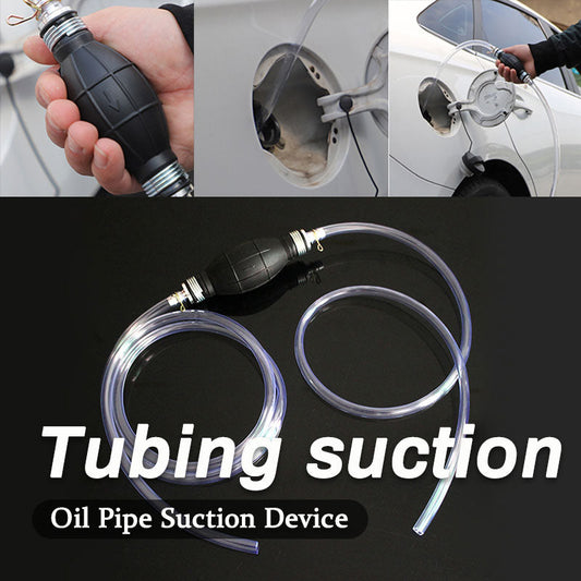 Oil Pipe Suction Device