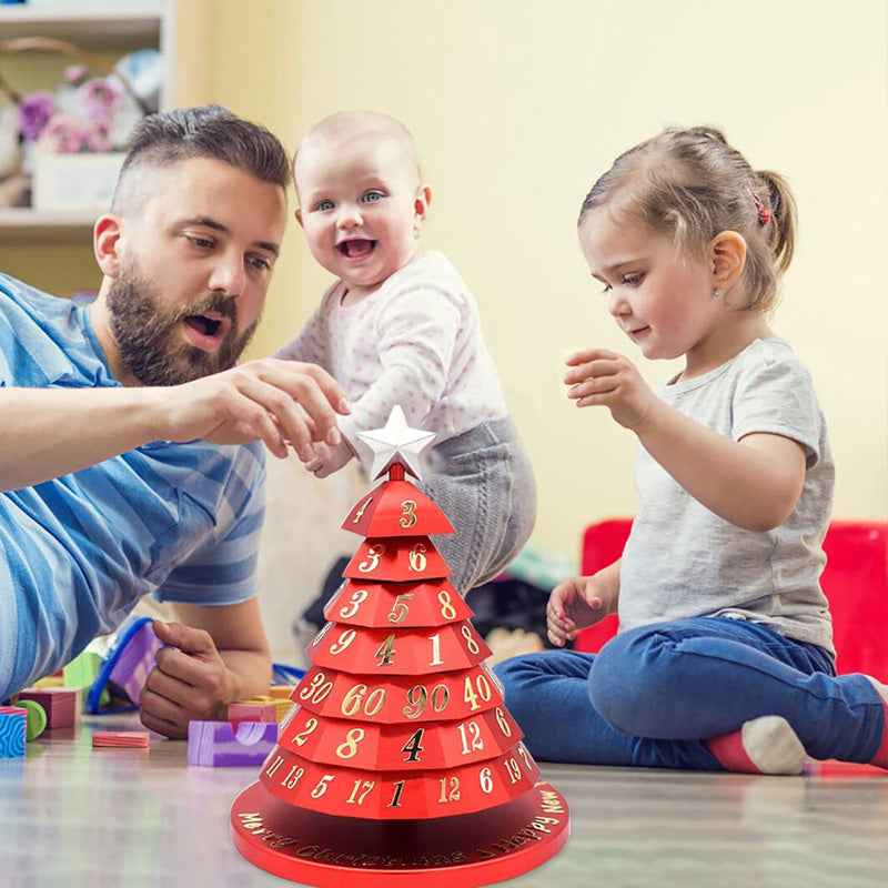 🎄CHRISTMAS TREE DICE-TABLETOP GAMING AND FAMILY FUN!🎲