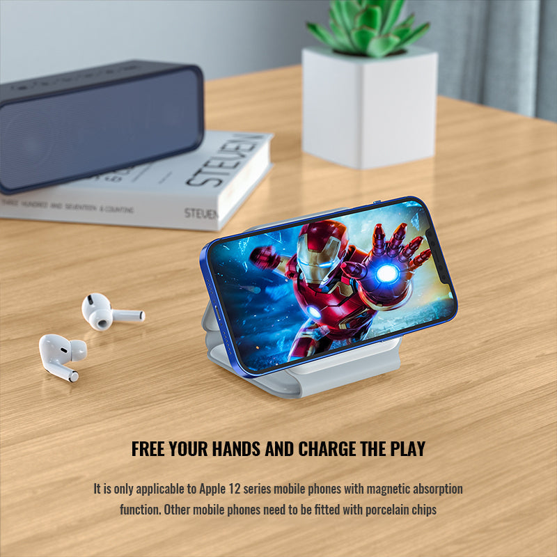 Three In One Wireless Charger