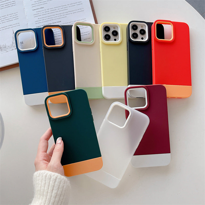 3 In 1 Silicone Phone Case