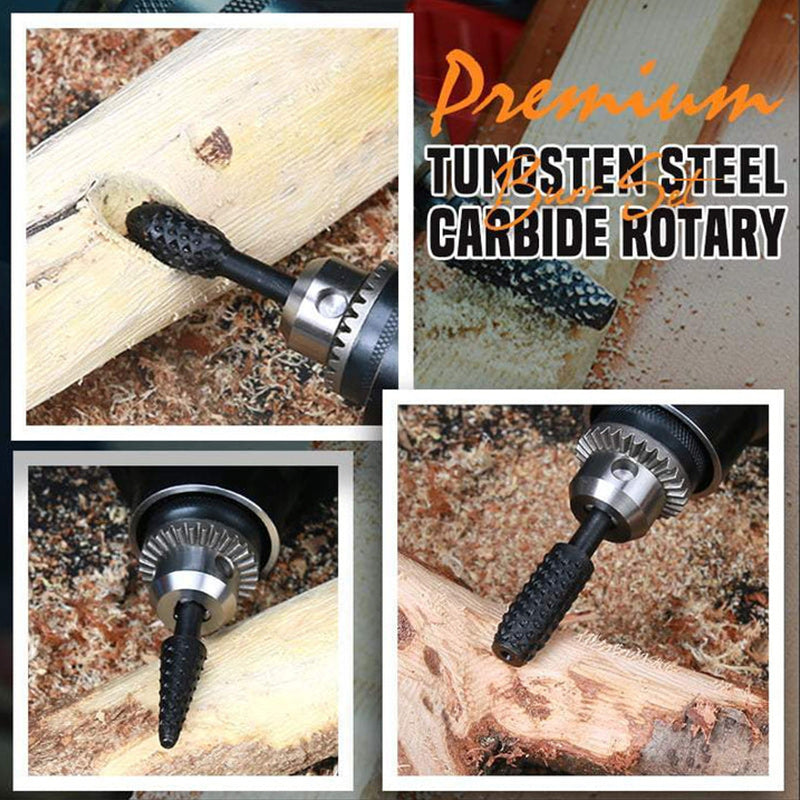 High Quality Grinding Bits Set