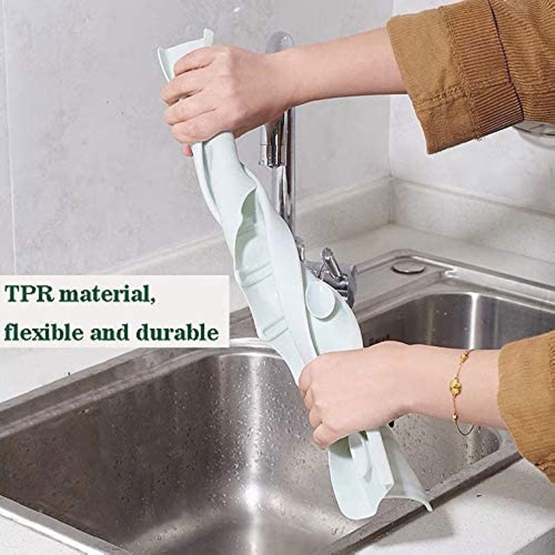 Silicone Water Splash Guard Baffle Board