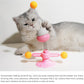 🐱Windmill Interactive Cat Toy