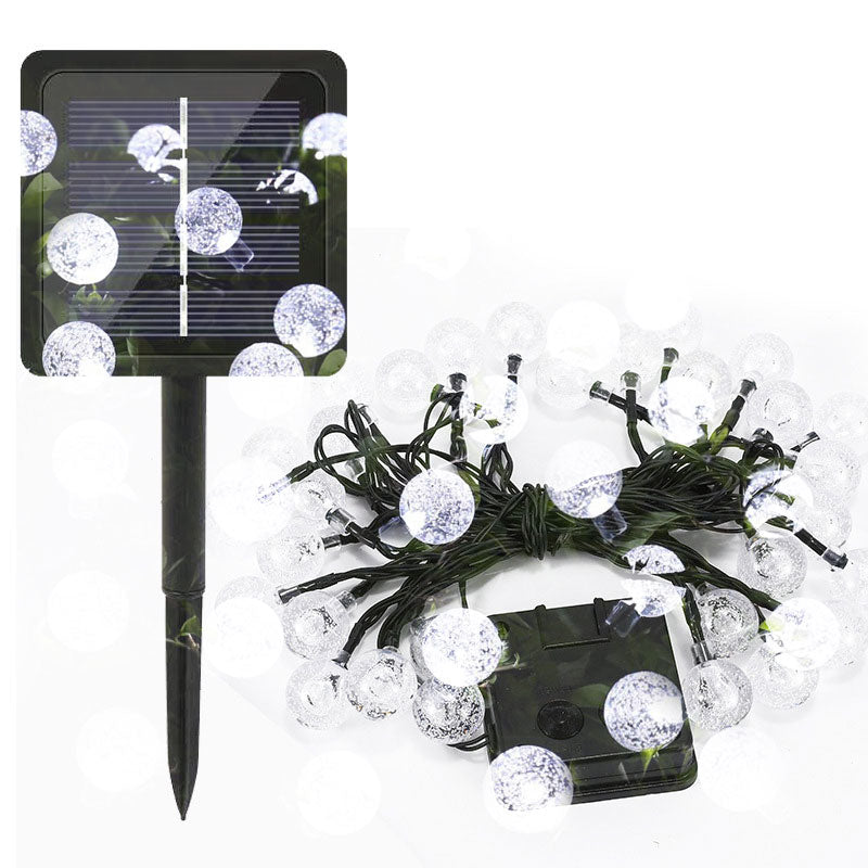 Solar Christmas Lights