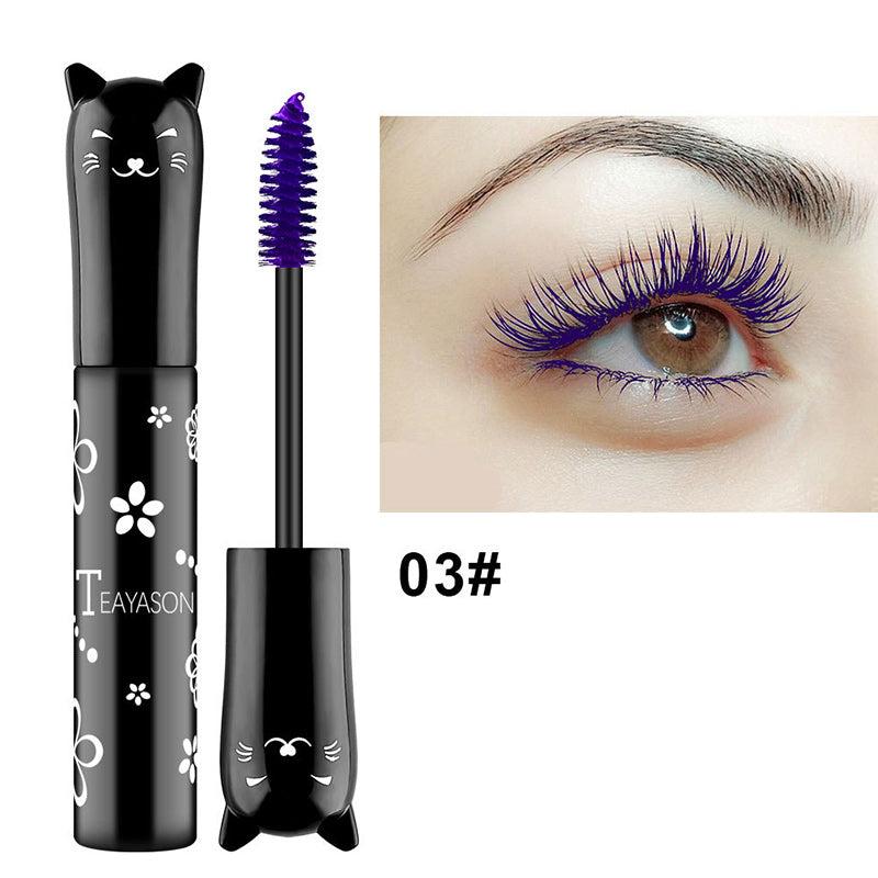 Cat Eye Waterproof Fast Dry Mascara