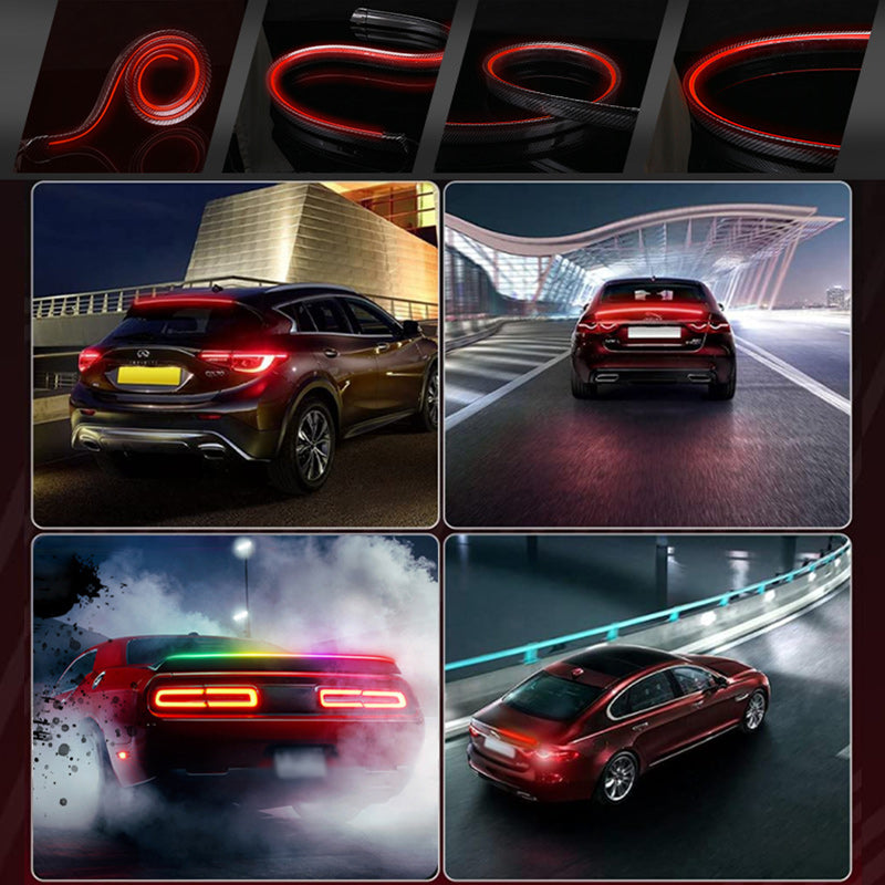 Car Universal Rear LED Strip Lights