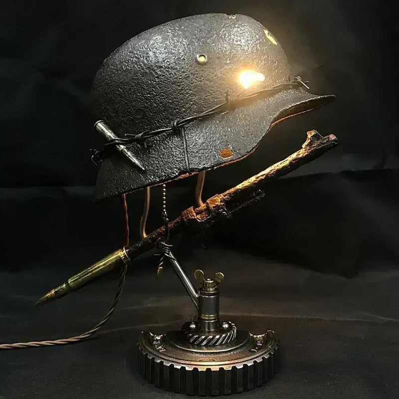 Digger Desk Lamp Unique Table Lamp LED